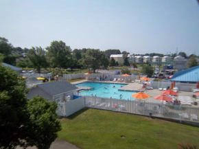  Sandcastle Cove, a VRI resort  Нью-Берн